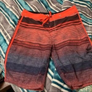 Men swim trunks